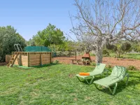 Sa Caseta (bÚger) - Country House With Pool