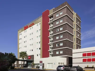 Ibis Chihuahua Hotel di 