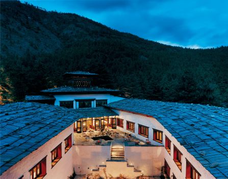 COMO Uma Paro,Bhutan
