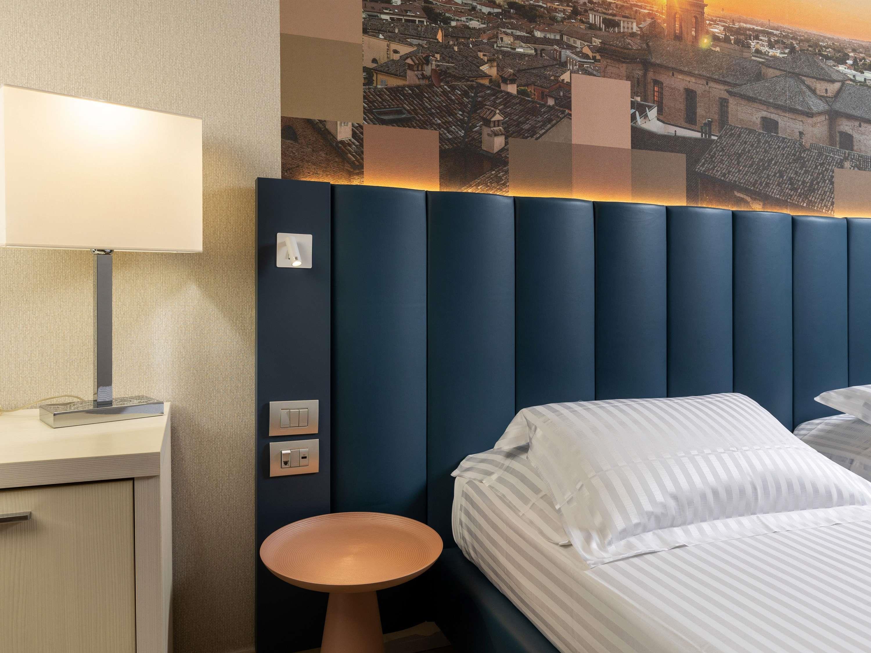 部分海景高级双床房带阳台