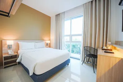 Figtree Hotel Hotels in 