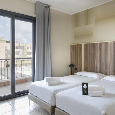 Twin Room Hotel Cortese Promo Code