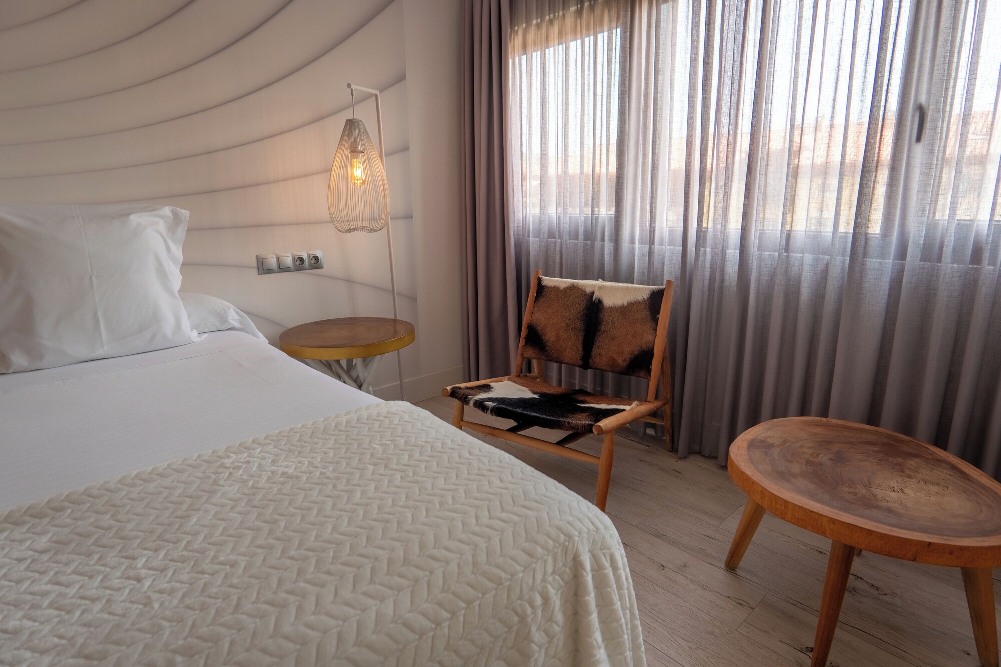 标准双人房（Avenida景观）