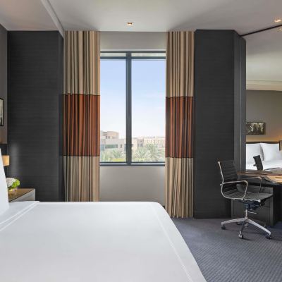 Junior Suite Fairmont Riyadh Promo Code