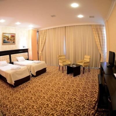 Standard Twin Room With City View New Baku Hotel Promo Code
