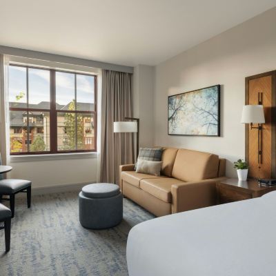 King Room With Sofa Bed