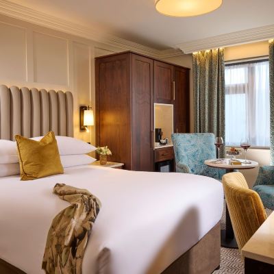 Double Room Castlecourt Hotel, Spa & Leisure Promo Code