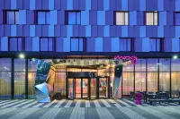 Moxy Katowice Airport Hotels in 
