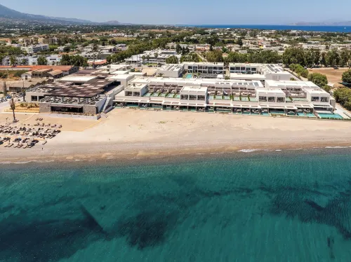 Mosay All Suite Hotel - Adults friendly