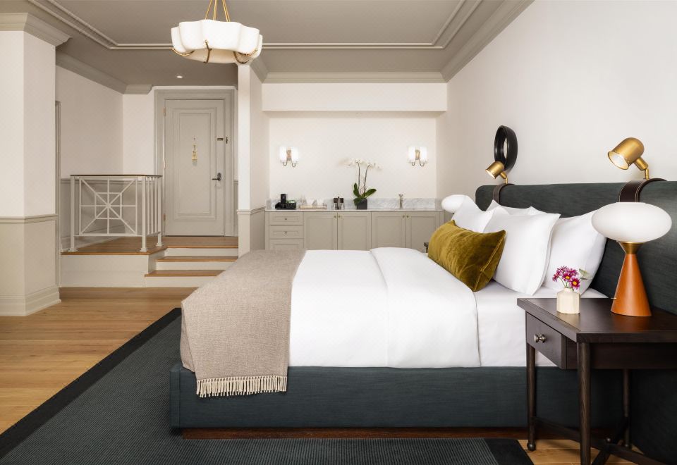 The Bellevue HotelJunior Suite