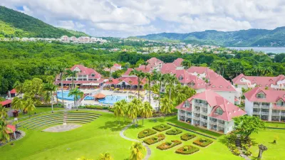 Village Pierre & Vacances Sainte Luce Hotele w: 