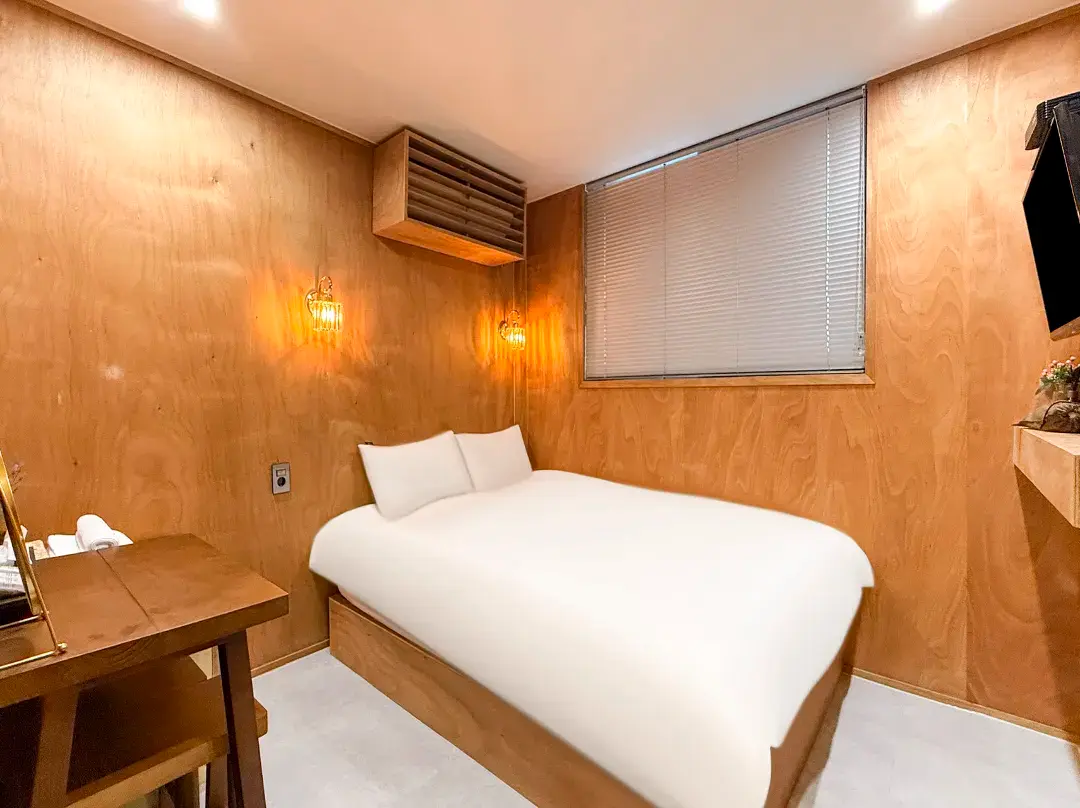 Gangneung Solbit Motel - 강릉시
