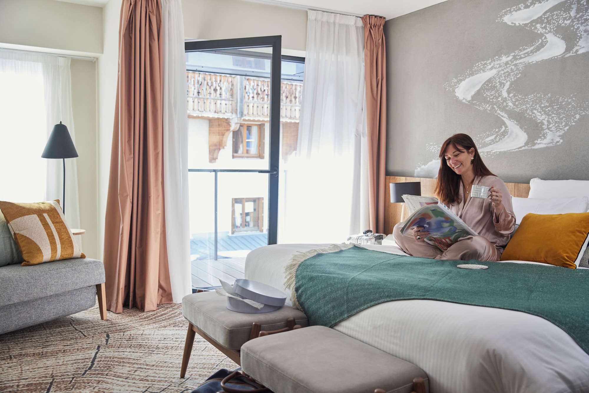 尊享房（帶陽臺）