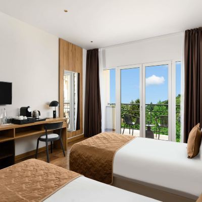 Standard Room, Multiple Beds, Balcony Spa Resort & Hotel Fruske Terme Promo Code