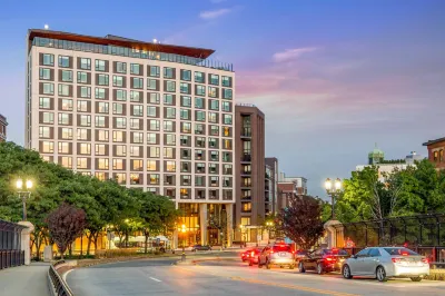 Cambria Hotels Boston Downtown - Seaport Các khách sạn ở 