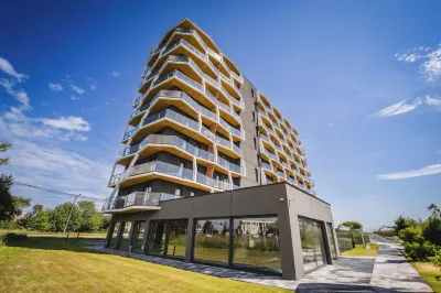 NG Apartments Hoteles en 