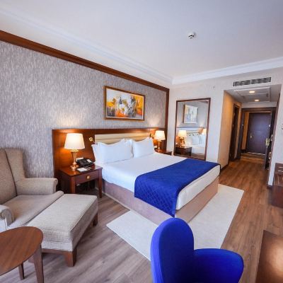 Deluxe Double Room with Mountain View Wellborn Luxury Hotel Promo Code