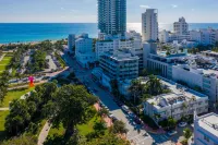 South Beach Hotel Hôtels à : 