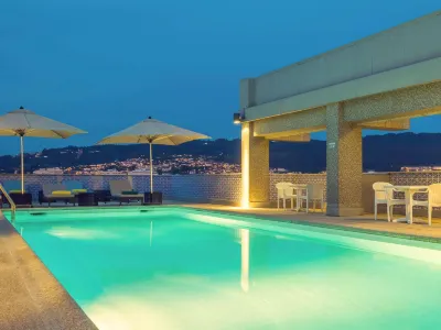 Mercure Braga Centro Hotel Hotels in 
