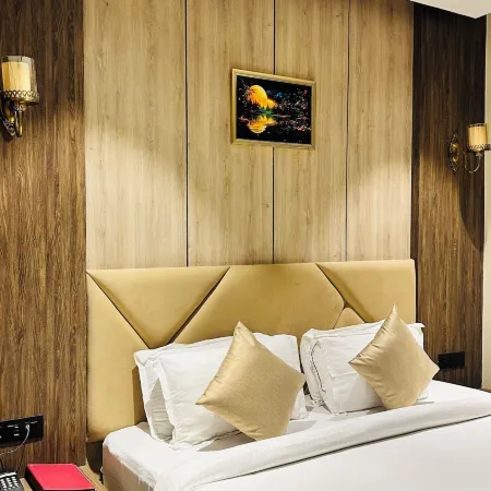 HOTEL HRISHIKESH HIGH