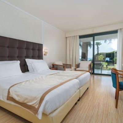 Superior Double Room With Lake View Hotel Villa Capri Promo Code