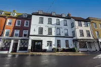 The White Horse Hotel, Romsey, Hampshire