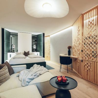 Studio with Garden View Wellnesshotel Eibl-Brunner Promo Code