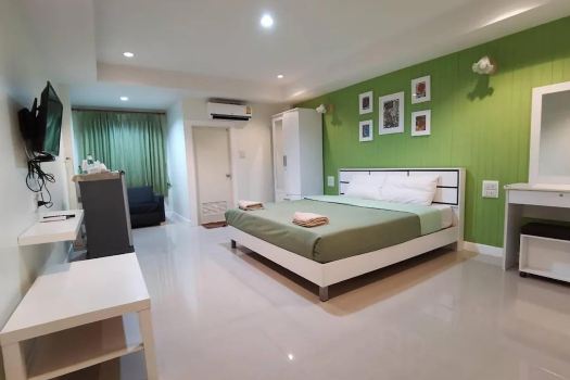 UJ apartment