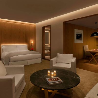 Loft King Room With Balcony The Abu Dhabi Edition Promo Code