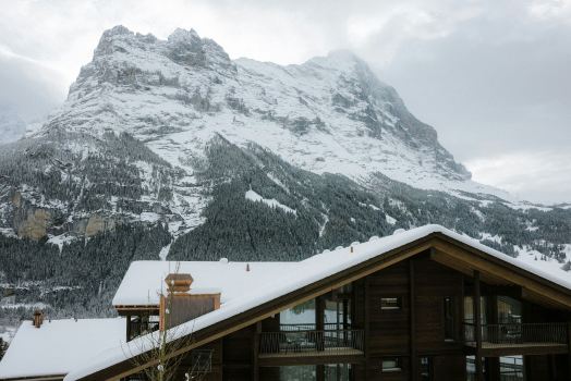 Bergwelt Grindelwald | Alpine Design Resort