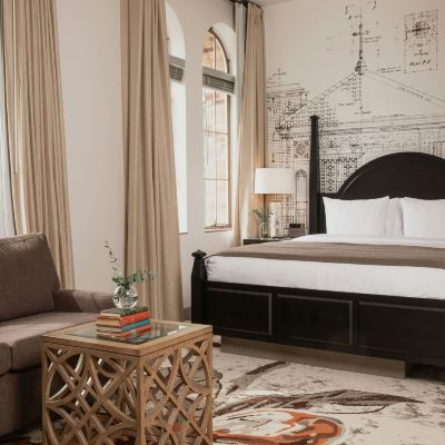 Room, 1 King Bed (st.Edward) The Lodge at St Edward State Park Promo Code