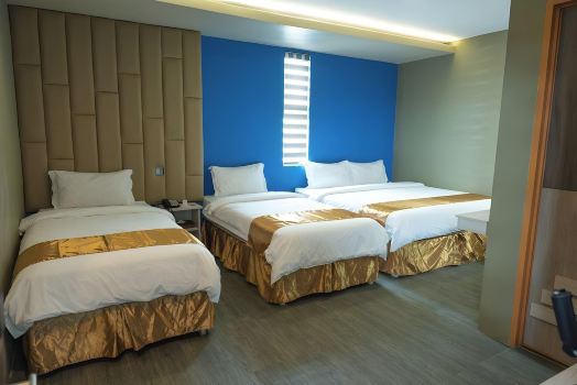 Felicity Island Hotel