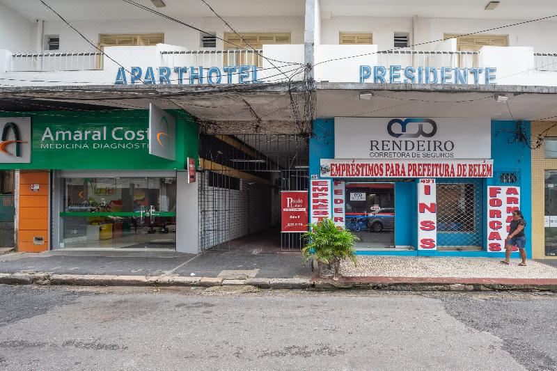 Hotel Presidente - Housity