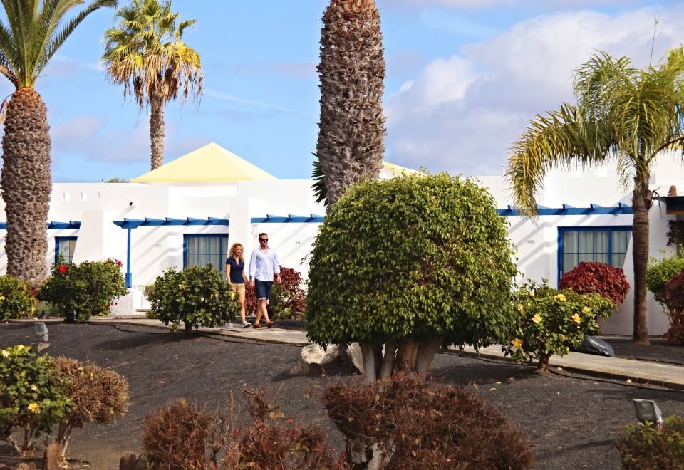 Hotel Sandos Atlantic Gardens, Exterior, Garden