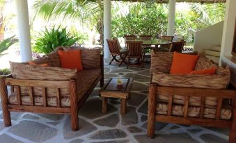 House with 3 Bedrooms in Watamu, with Shared Pool, Furnished Terrace and Wifi Near the Beach
