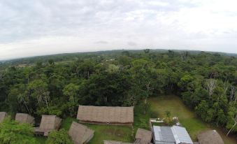 Amazon Camp Lodge