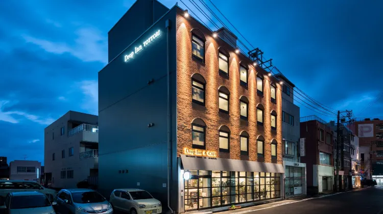 ドロップイン鳥取 外観