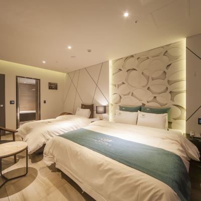 스탠다드 트윈룸 Naju Western Hotel 쿠폰
