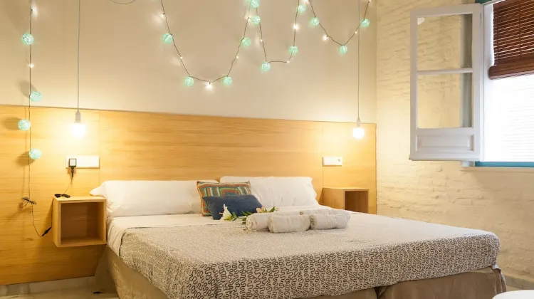 The Nomad Hostel&Pension 部屋