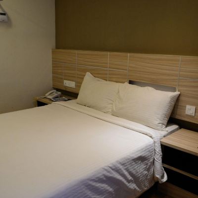 Bilik Double Kupon U Design Hotel Temerloh