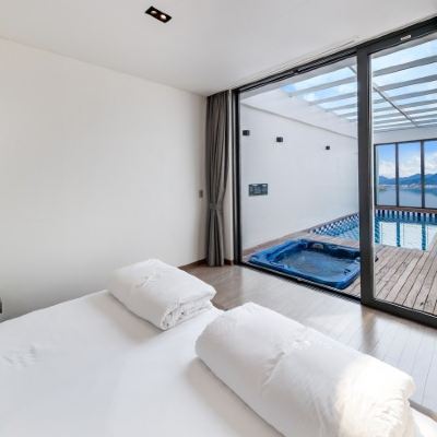 Luxury Family Villa-8 고성 오호락풀빌라펜션 쿠폰