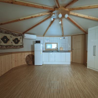 Ger 5 Hongcheon Mongo Mongo Glamping 쿠폰