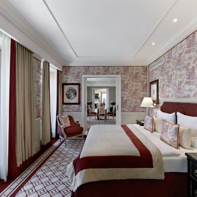 Grand Signature Suite Hotel Sacher Wien Promo Code