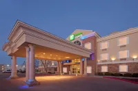 홀리데이 인 익스프레스 & 스위트 이글 패스 바이 IHG