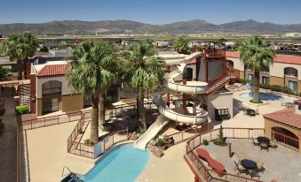 Wyndham El Paso Airport Hotel and Water Park