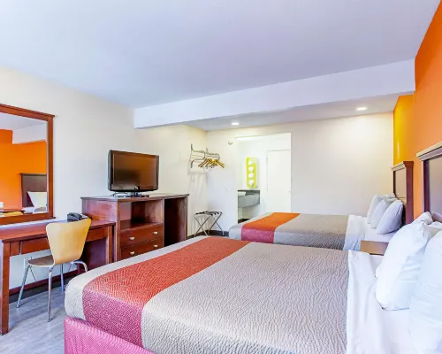 Motel 6 Pendleton, or - West Hotels in Pendleton