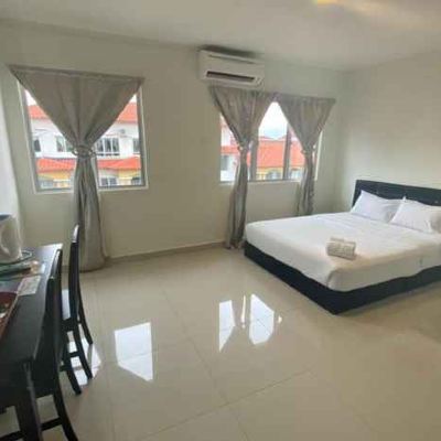 Economy Studio Kupon Tiara Desaru Seaview Residence