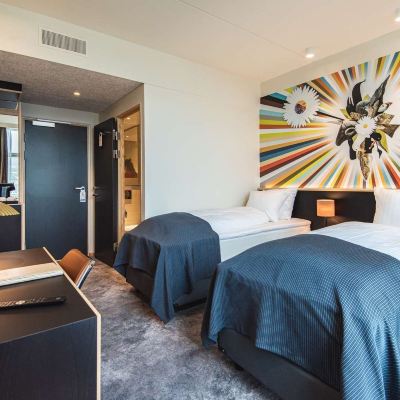 Superior Accessible Double Room Hotel Brandan Promo Code