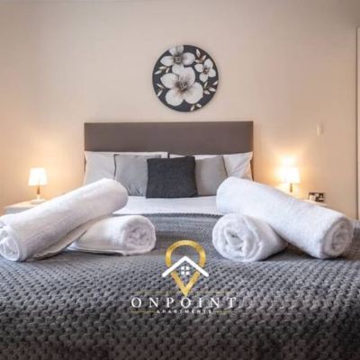 Apartment ONPOINT 2 Bedroom Apartment - River Kennet Promo Code