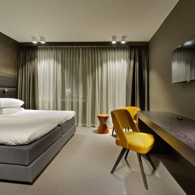 豪華雙床房 阿姆斯特丹森林酒店優惠